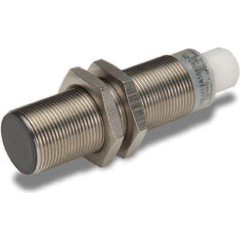 Thumbnail - Eaton Näherungssensor, M18, analog, Sn=1-7mm, 15-30VDC, 0-20mA, 0-10V, M12 166806, Elektronikmodul