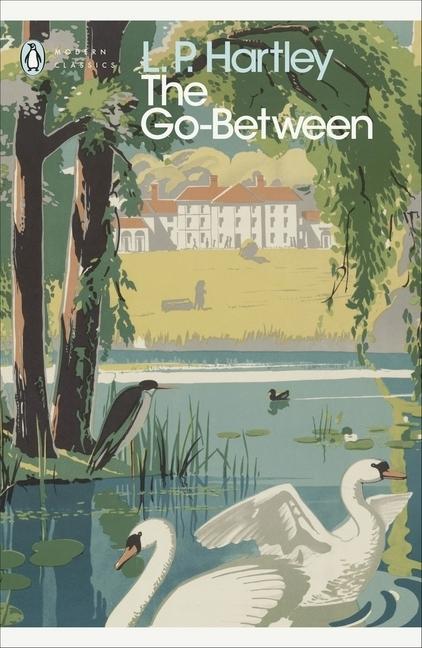 Produktbild The Go-between (Englisch, 2000)