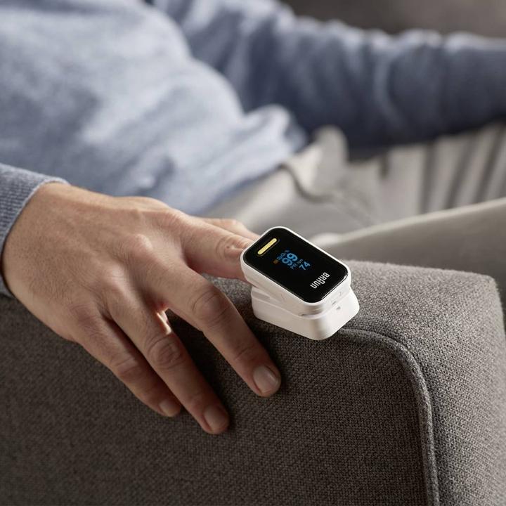 Image du produit Braun Oxymètre de pouls 1