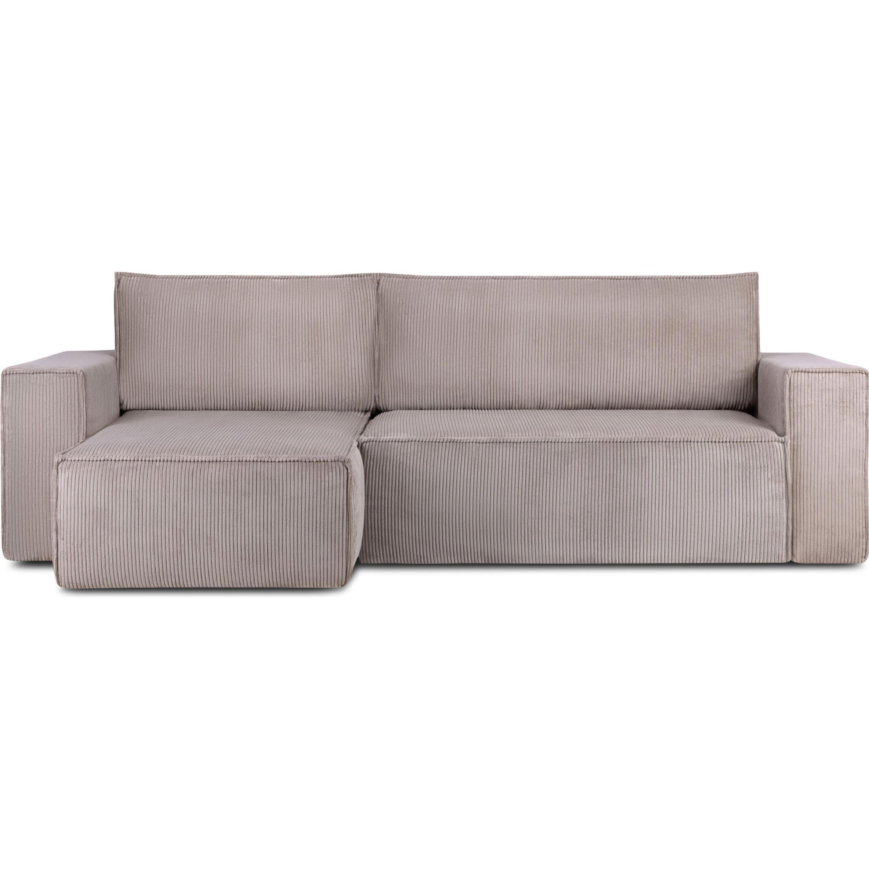 Konsimo, Sofa, Napi (Ecksofa)