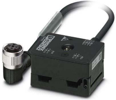 Produktbild Phoenix Contact 1407577 Sensor-/Aktor-Verteiler und Adapter 1 m Polzahl: 4 1 St.