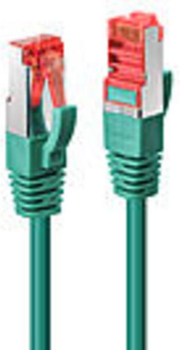 Produktbild Lindy Netzwerkkabel (S/FTP, CAT6, 2 m)