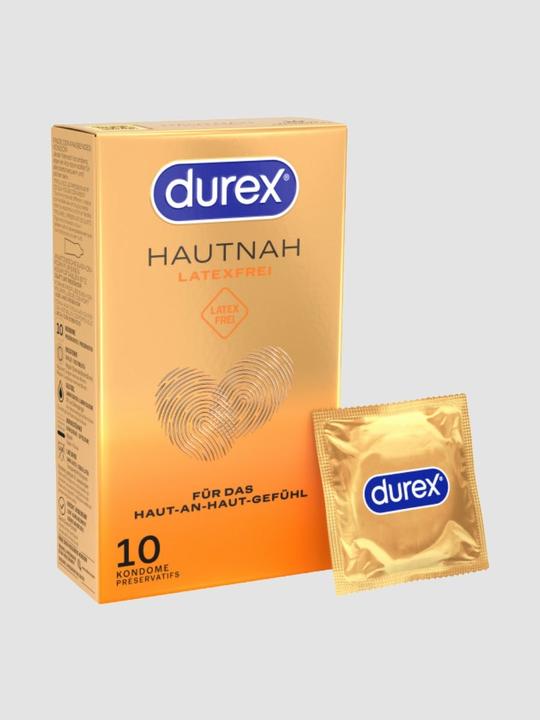 Actual product image Durex Hautnah (10 pcs.)