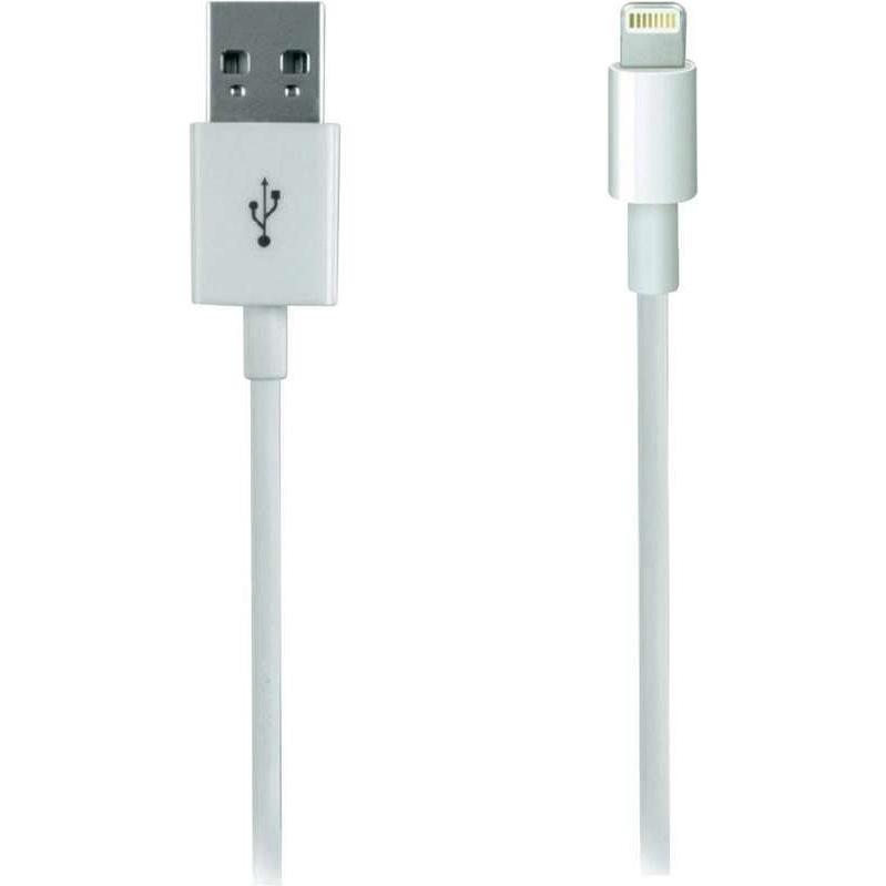 Cellularline Data Cable (1 m, USB 2.0), USB Kabel