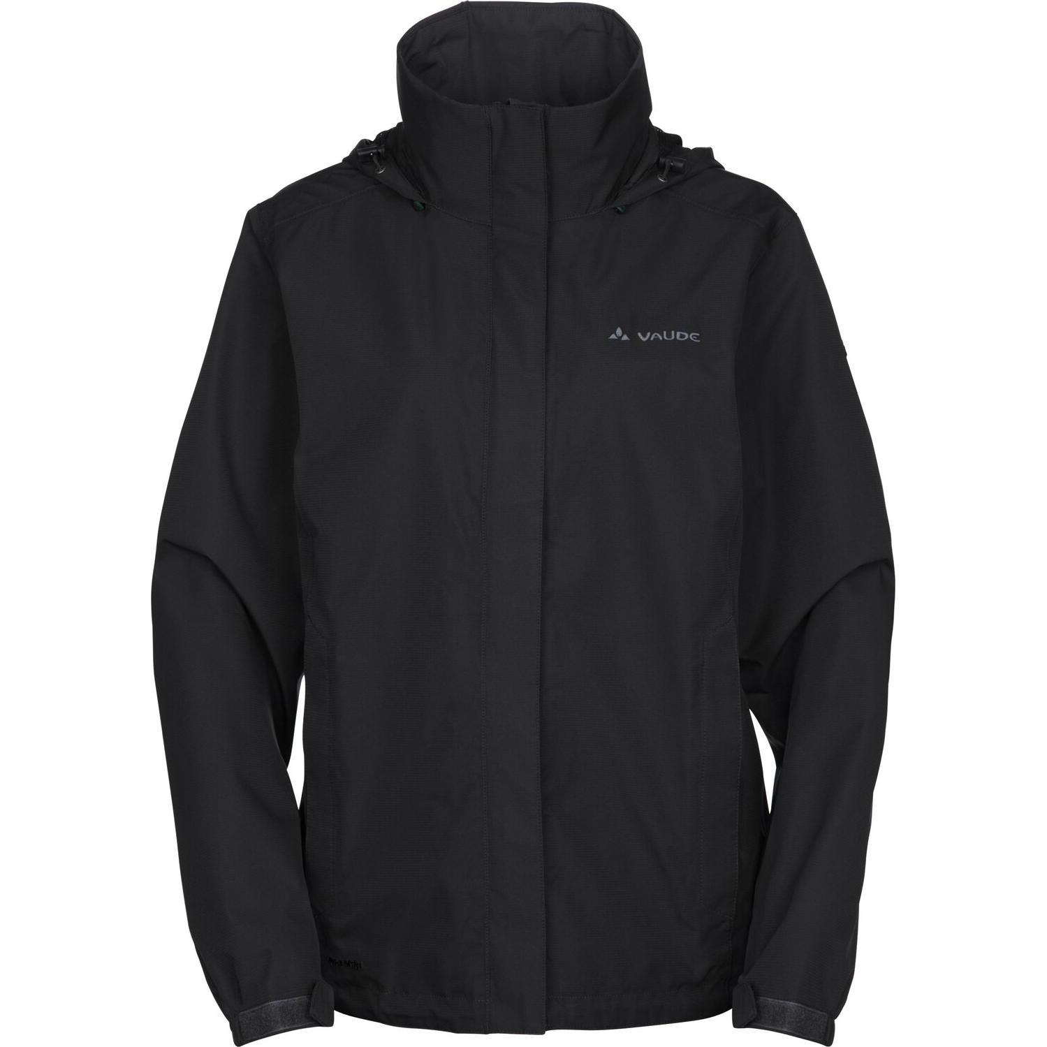 Vaude, Damen, Jacke, Escape Light (XS), Schwarz, XS