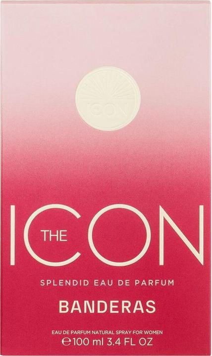 Immagine prodotto NoName The Icon Splendid Eau de Parfum 100ml (Eau de parfum, 100 ml)