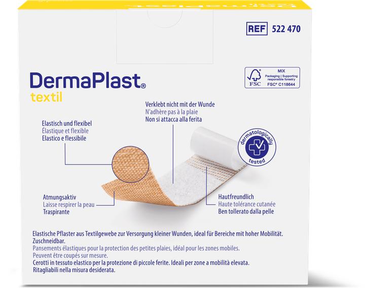 Immagine prodotto DermaPlast Intonaco tessile (32 x)