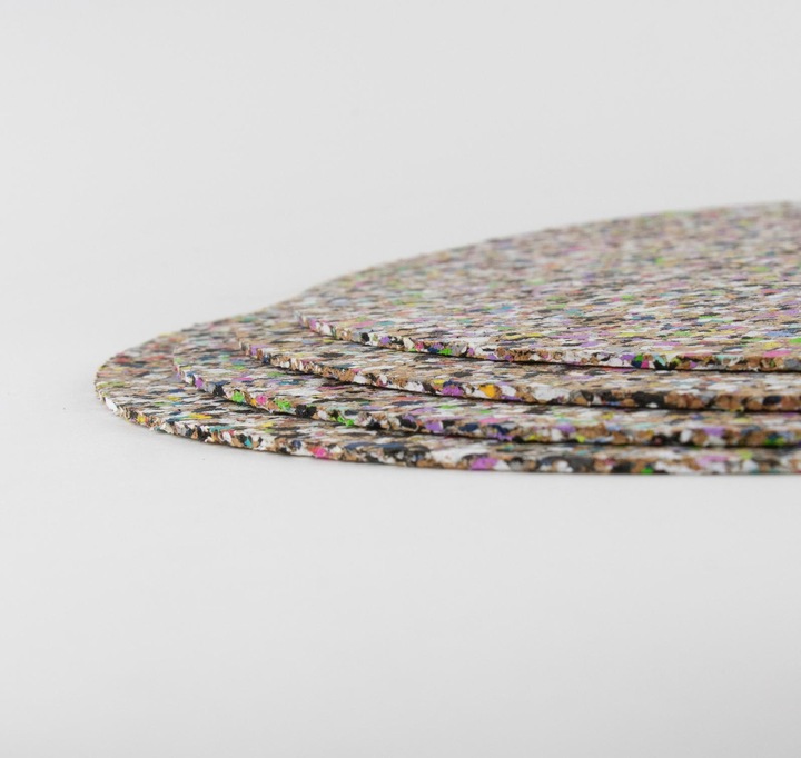 Actual product image Liga Tischset (4 x, Ø 38 cm)