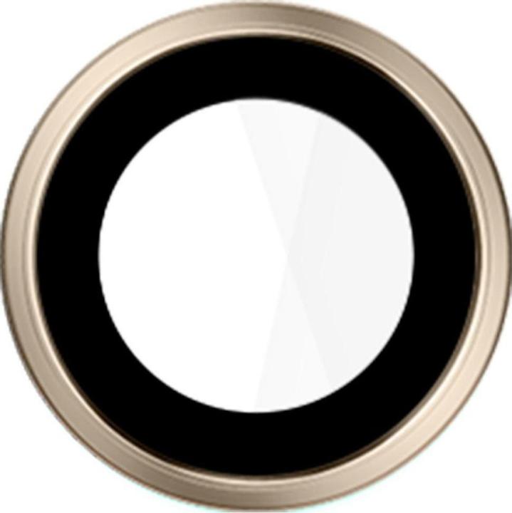 Immagine prodotto 3MK - Protezione della lente - iPhone 17 Air - Oro titanio (Apple iPhone 17)