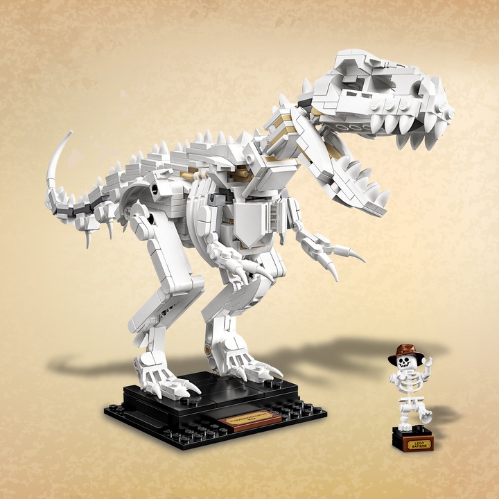 Produktbild LEGO Dinosaurier-Fossilien (21320, LEGO Ideas)