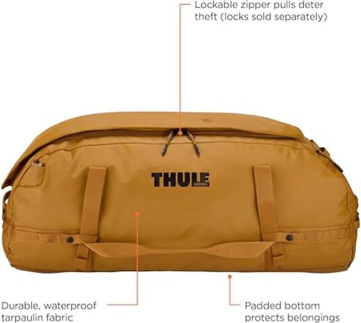 Actual product image Thule Chasm (40 l)