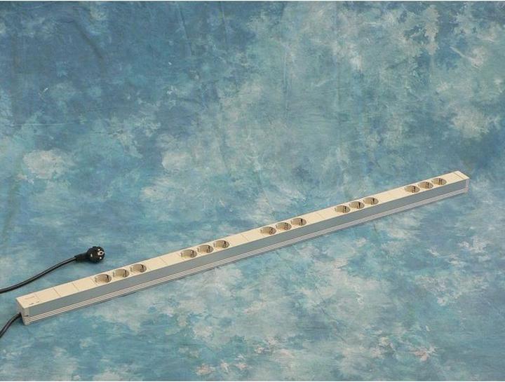 Image du produit Schroff Prises multiples (15x, CEE 7/3, 2 m)