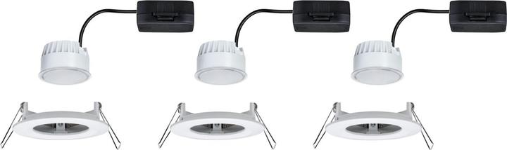Produktbild Paulmann Einbauleuchte Nova Set (460 lm)