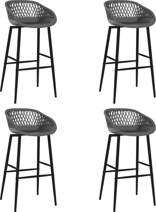 Produktbild vidaXL Bar-Set (120 x 120 x 105 cm)