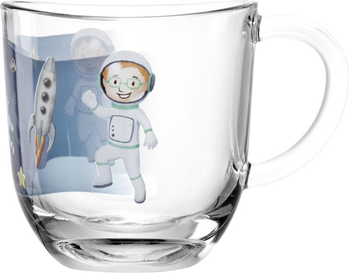 Produktbild Leonardo Kindertasse Avvenutura 280 ml, 6 Stück, Weltall