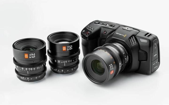 Image du produit Viltrox S 23mm T1.5 Cine MF M4/3 (Micro Four Thirds, APS-C / DX)