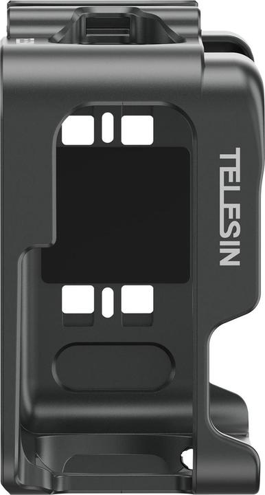 Actual product image Telesin Metal cage with vertical function and quick release
