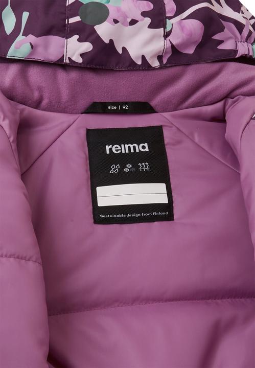 Produktbild Reima tec Kleinkinder Schneeanzug Puhuri Deep (80)