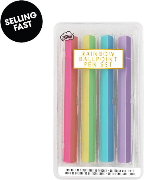 NPW Rainbow (4x)