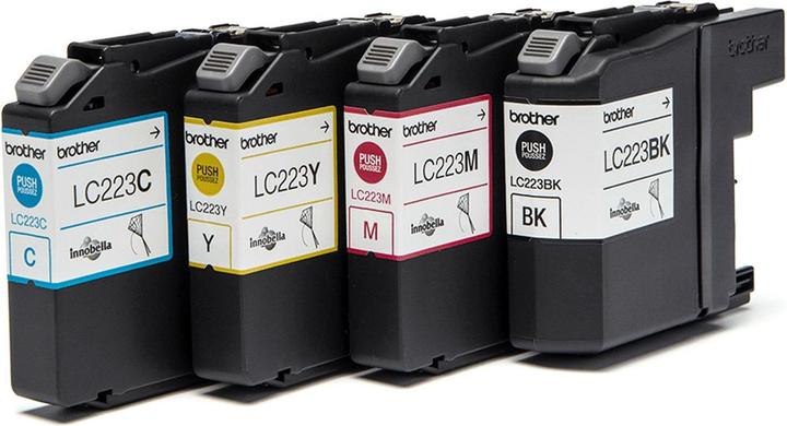 Produktbild Brother LC-223 Value Pack (BK, C, M, Y)