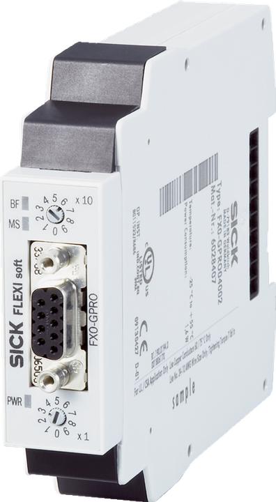 Produktbild Sick Sicherheitssteuerung