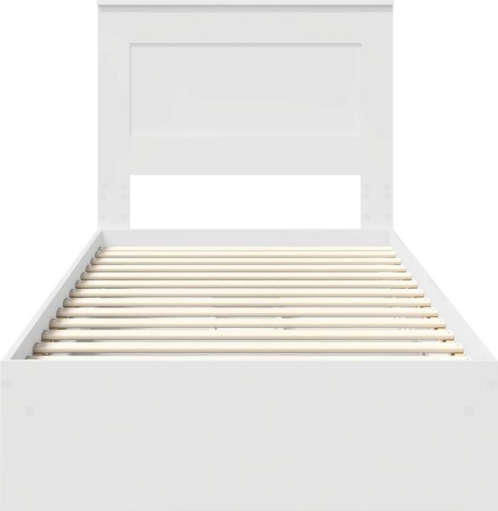 Image du produit vidaXL Modernes Bett (100 x 200 cm)