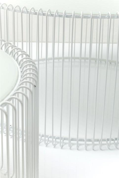 Image du produit Kare Design Wire (70 x 70 x 34 cm)