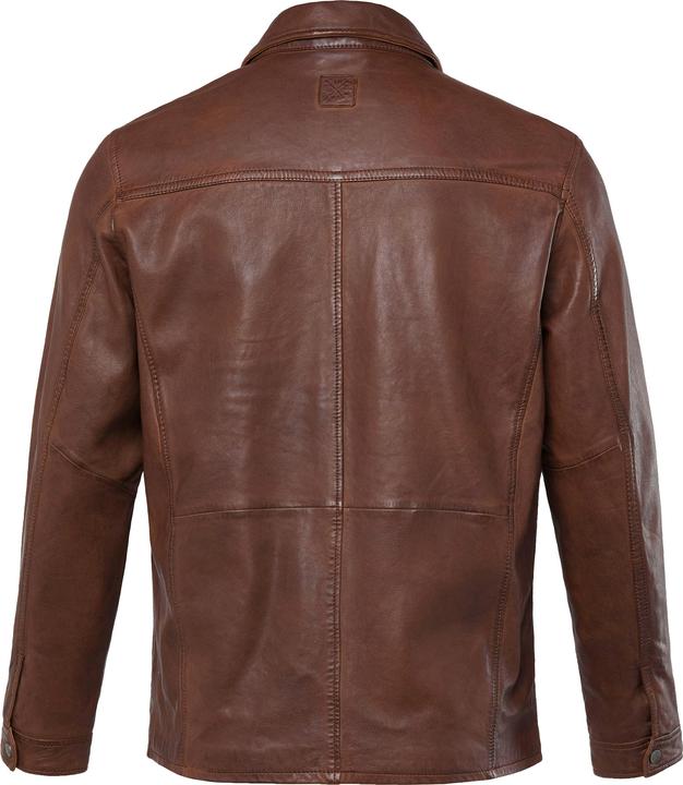 Immagine prodotto JP1880 JP 1880 Giacca in pelle, nappa d'agnello, collo camicia, fino alla taglia 7 XL (6XL)