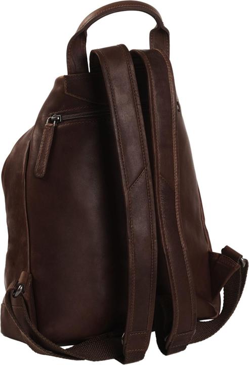 Immagine prodotto The Chesterfield Brand Zaino Wax Pull Up City in pelle 40 cm (13 l)