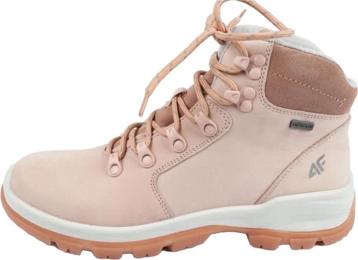 Produktbild 4F Wanderschuhe OBDH253 Leder (37)