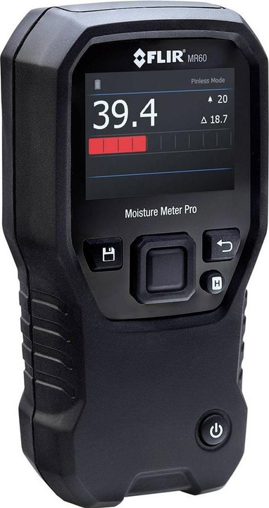 Actual product image Flir Material Moisture Device MR