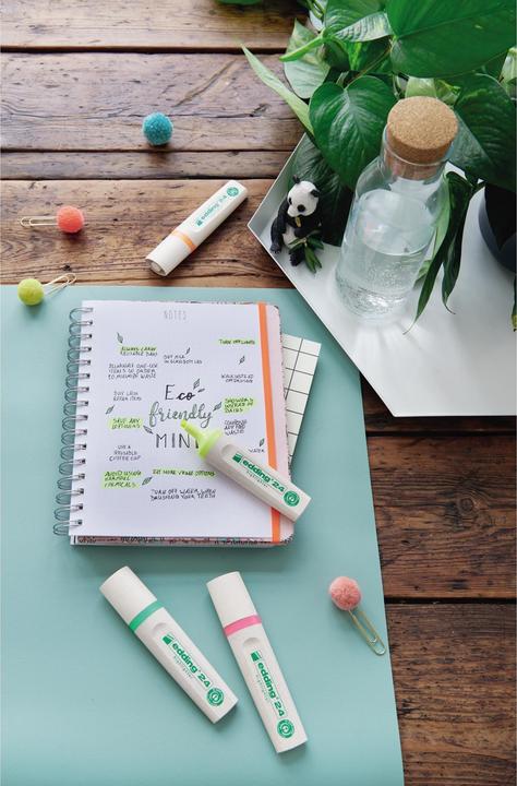 Produktbild Edding Textmarker 24 EcoLine (1 x)