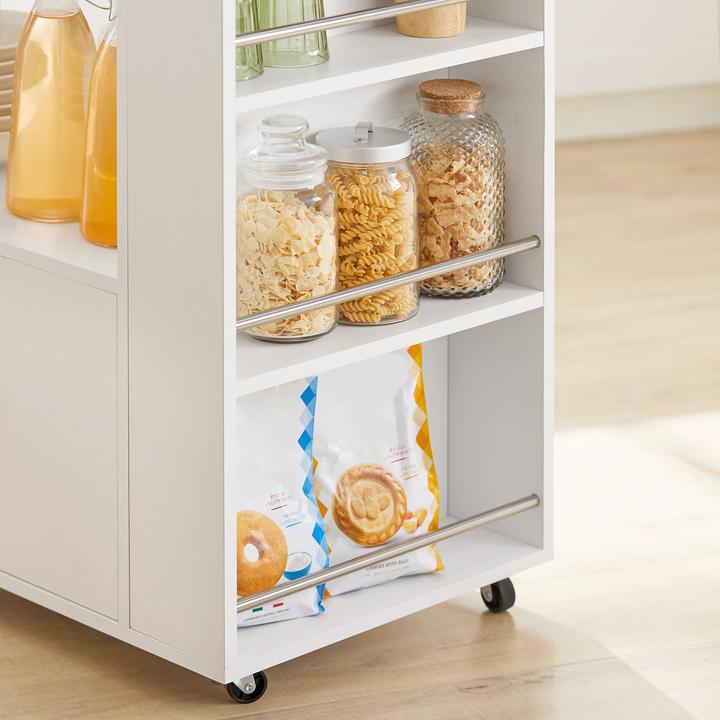 Actual product image SoBuy Kitchen trolley