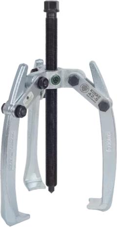 Actual product image Kukko Puller series 42 3-arm external clamping w.180mm clamping d.200mm swivelling hooks load7t SW22mm...