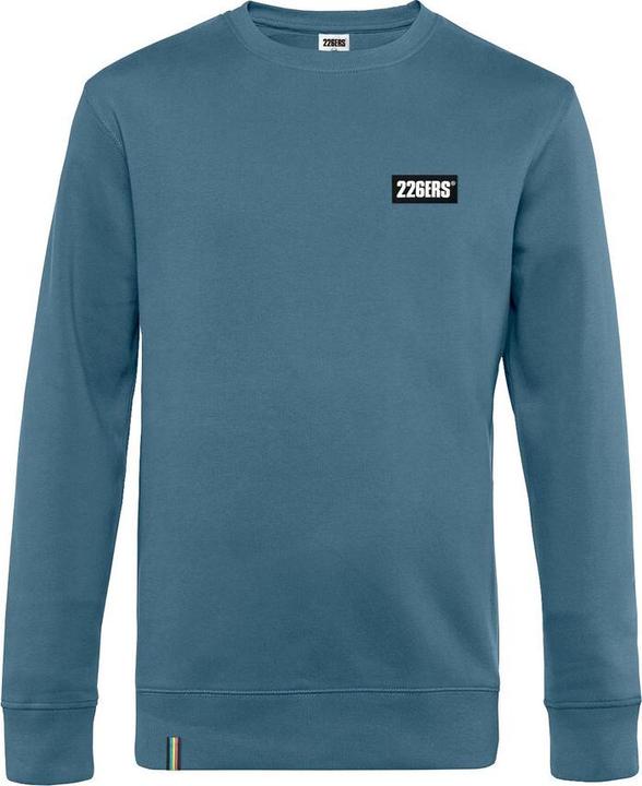 226ers Sweatshirt mit Logo-Patch