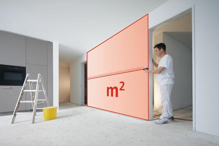 Actual product image Leica Geosystems Discount D110 (60 m, 635 nm)