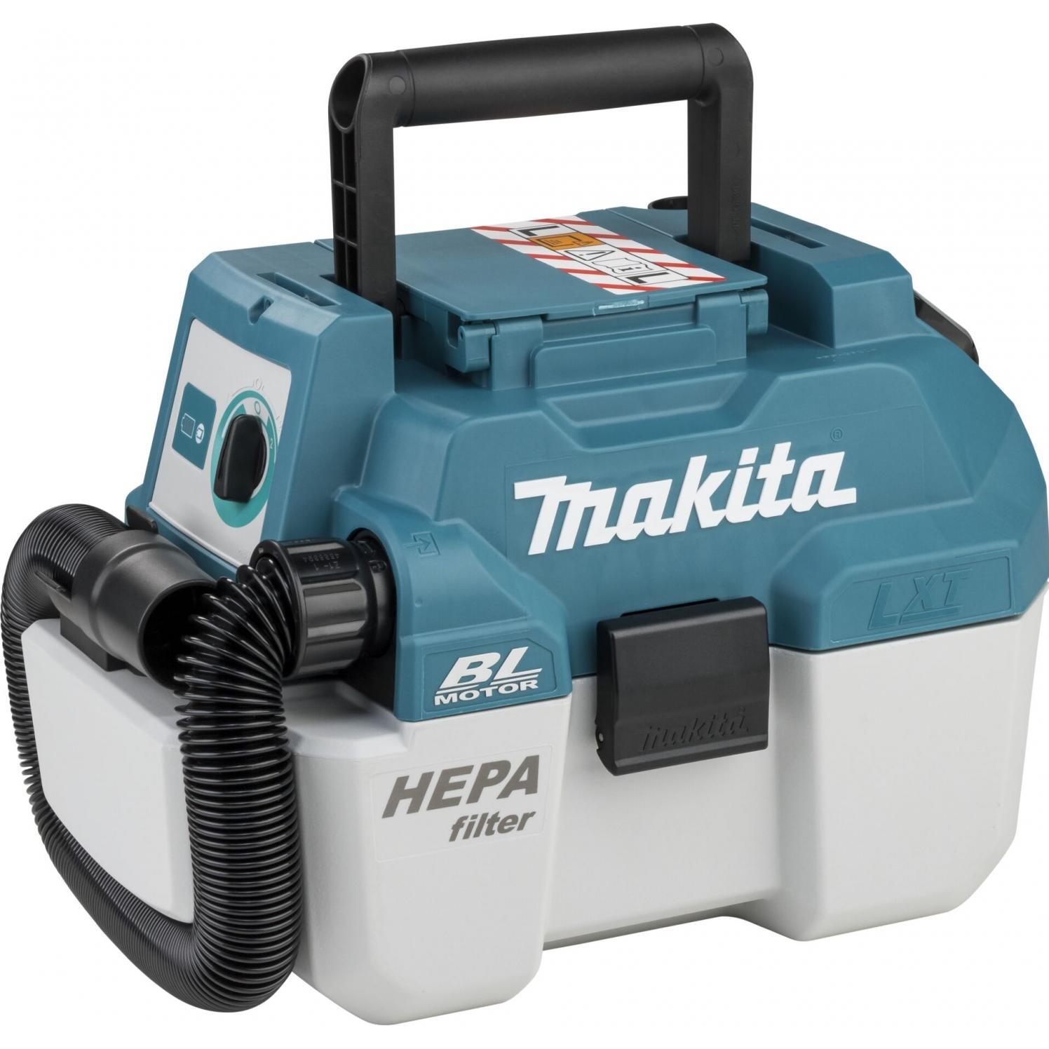 Makita, Industriestaubsauger, DVC750LZX1 (Nass-Trockensauger)