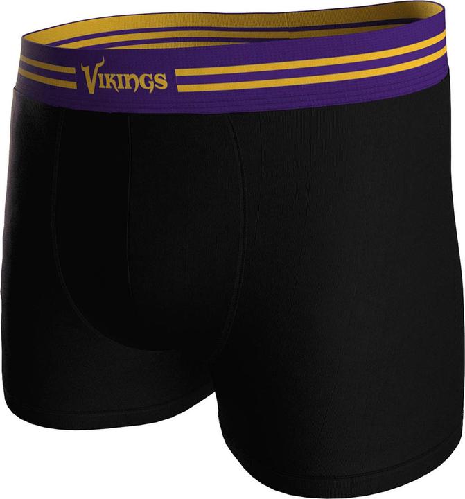 Produktbild NFL Boxer Minnesota Vikings (L, 3er Pack)