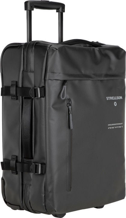 Immagine prodotto Strellson stockwell 2.0 c55 trolleycase svz (35 l, Bagaglio a mano (fino a 50 litri))