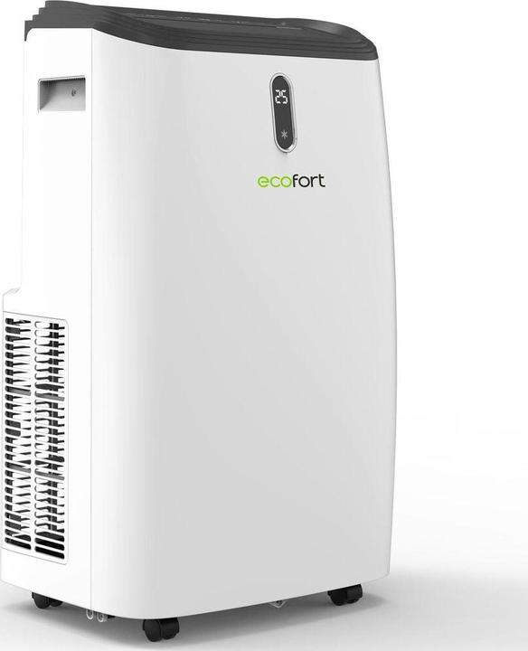Actual product image ecofort ecoQ CoolAir 12+ (30 m², 12000 BTU/h)