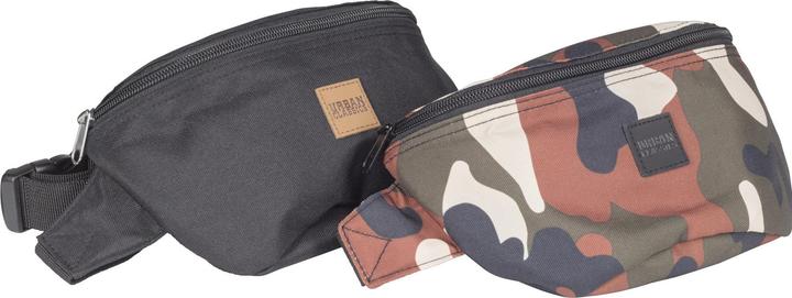 Produktbild Urban Classics Hip Bag 2-Pack