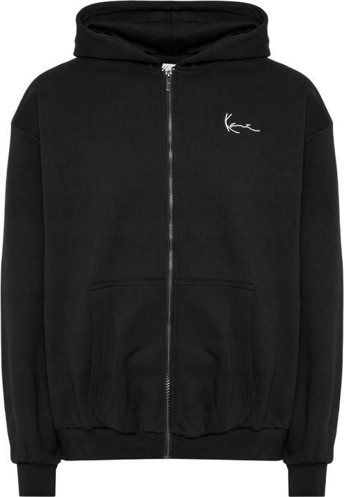 Produktbild Karl Kani Essential Hoodie mit durchgehendem Reissverschluss (S)