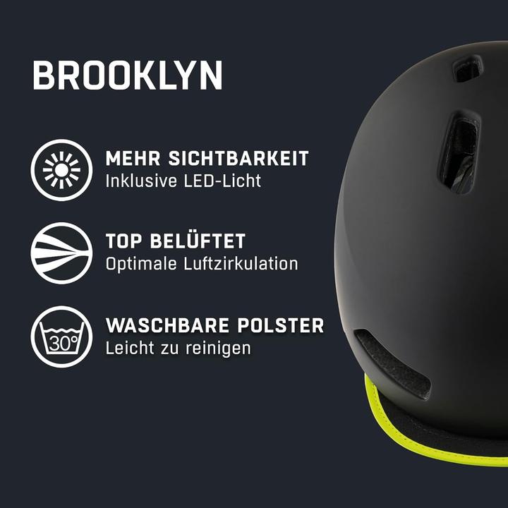 Immagine prodotto ALPINA SPORTS Brooklyn (52 - 57 cm)