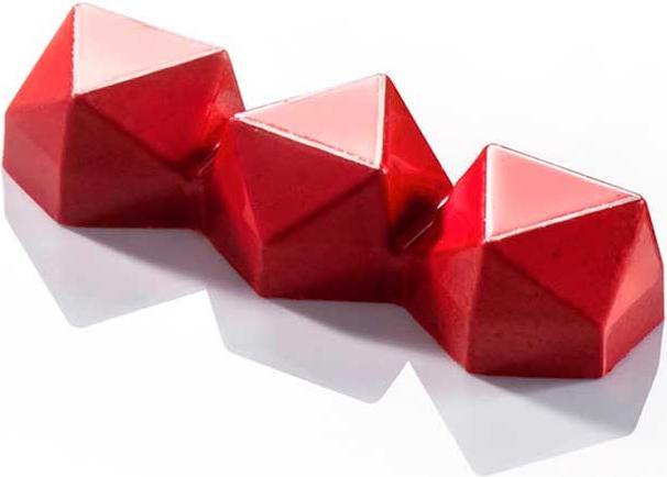 Produktbild Martellato Schokoladenriegelform Kristall