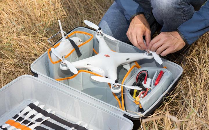 Produktbild Lowepro DroneGuard CS 400