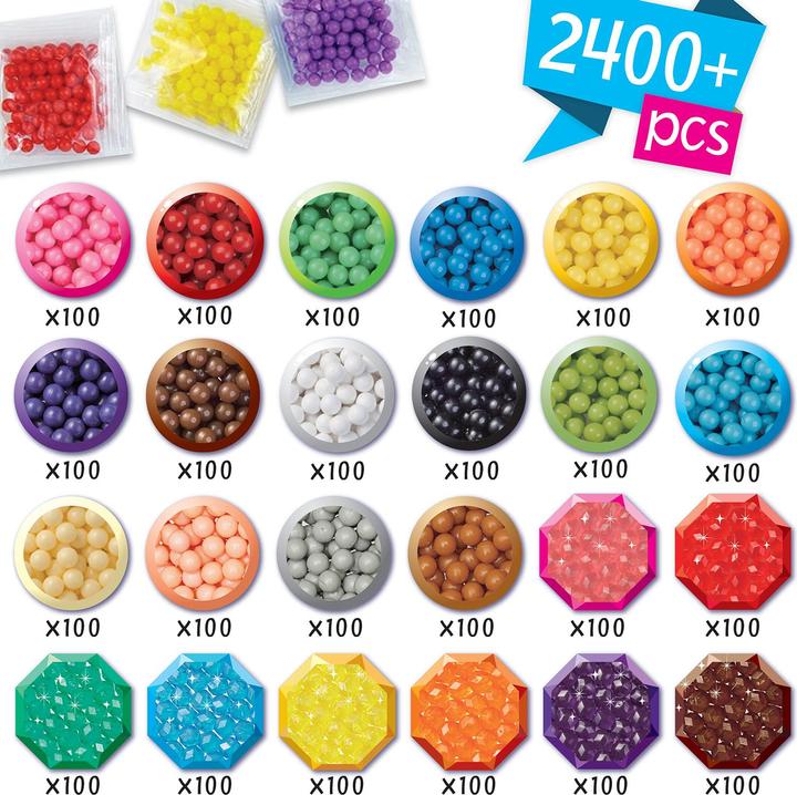 Produktbild Aquabeads Maxi Nachfüllbox