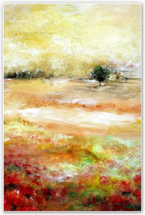 Produktbild Trenddeko Melz - An einem Tag im Sommer (40 x 60 cm)