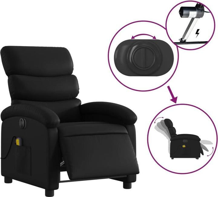 Actual product image vidaXL Hollie