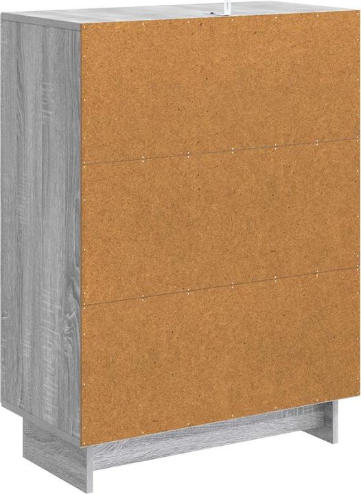 Produktbild vidaXL Aufbewahrungsmöbel (34.50 x 66 x 90 cm)