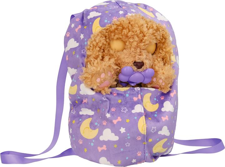 Actual product image IMC Toys Baby Paws Interactive Labradoodle (30.40 cm)